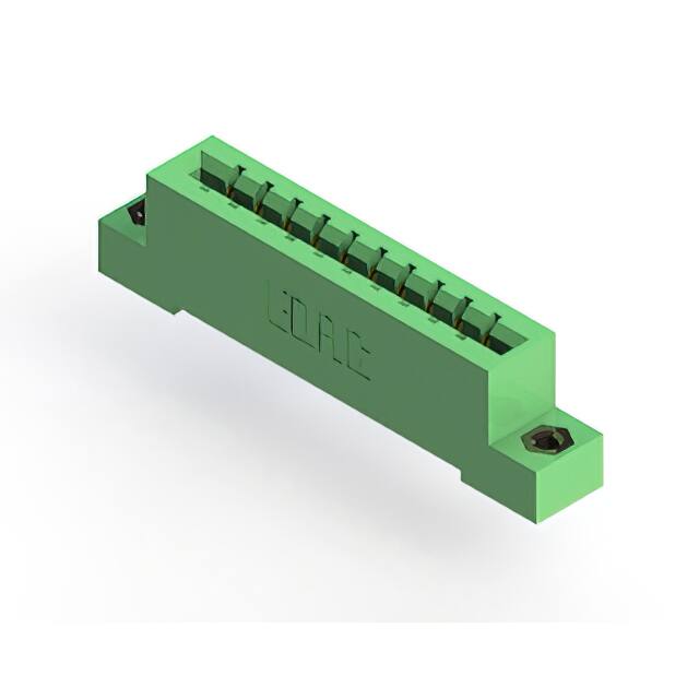 833-010-520-108 CONN EDGE SGL FMALE 10POS 0.156