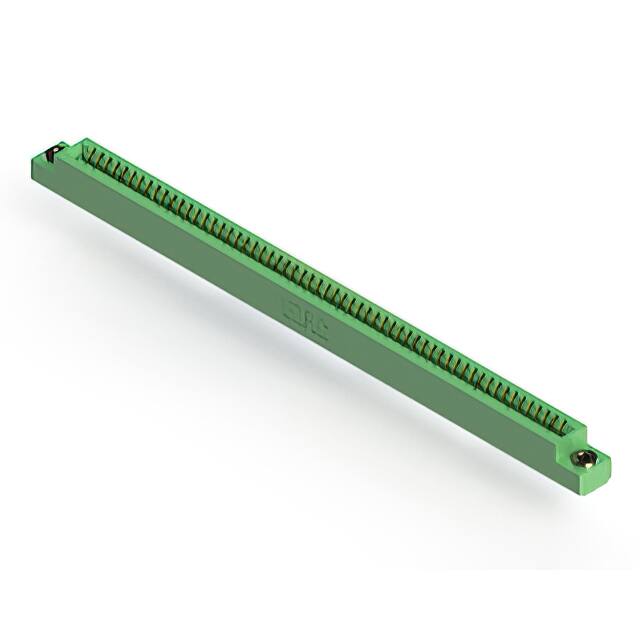 341-059-500-103 CONN EDGE SINGLE FML 59POS 0.100