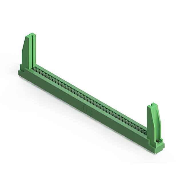 307-037-453-178 CONN EDGE DUAL FMALE 74POS 0.156