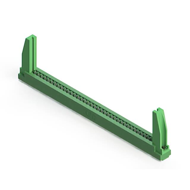 307-037-454-178 CONN EDGE DUAL FMALE 74POS 0.156