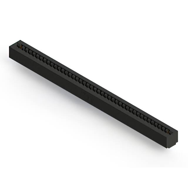357-042-554-101 CONN EDGE DUAL FMALE 84POS 0.156