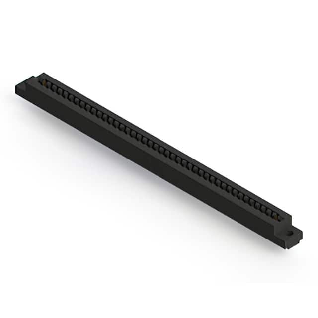 357-042-553-104 CONN EDGE DUAL FMALE 84POS 0.156