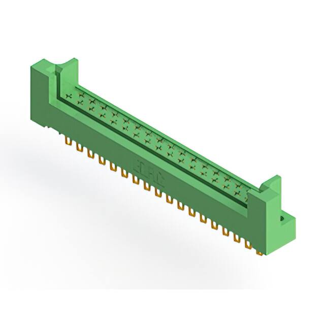 408-035-500-212 CONN EDGE DUAL FMALE 35POS 0.200