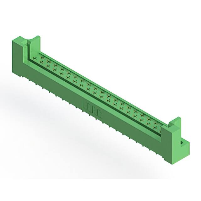 408-041-502-222 CONN EDGE DL FMALE 41P 0.200 2PC