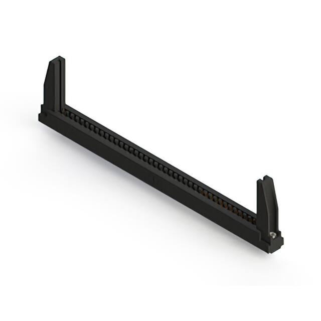 357-041-541-178 CONN EDGE DUAL FMALE 82POS 0.156