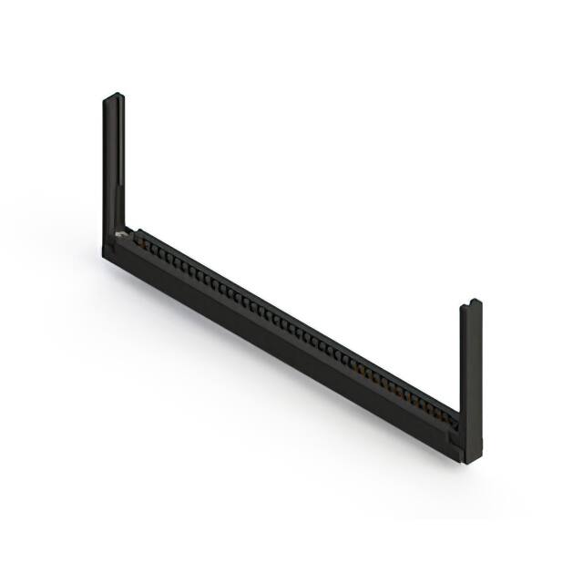 357-041-541-168 CONN EDGE DUAL FMALE 82POS 0.156