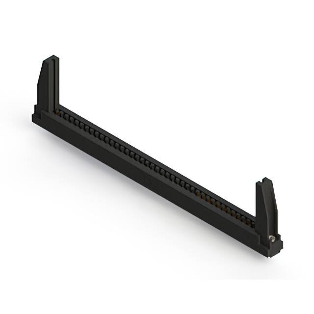 357-041-521-178 CONN EDGE DUAL FMALE 82POS 0.156