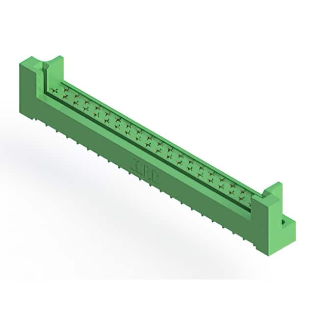 408-041-525-222 CONN EDGE DL FMALE 41P 0.200 2PC