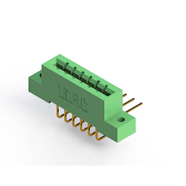833-012-558-202 CONN EDGE DUAL FMALE 12POS 0.156