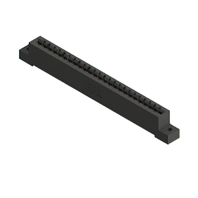 887-024-542-102 CONN EDGE SGL FMALE 24POS 0.156