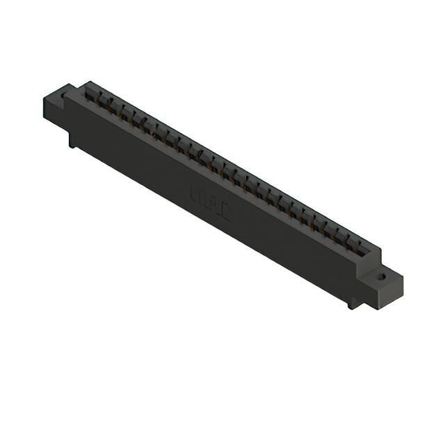 887-024-542-602 CONN EDGE SGL FMALE 24POS 0.156