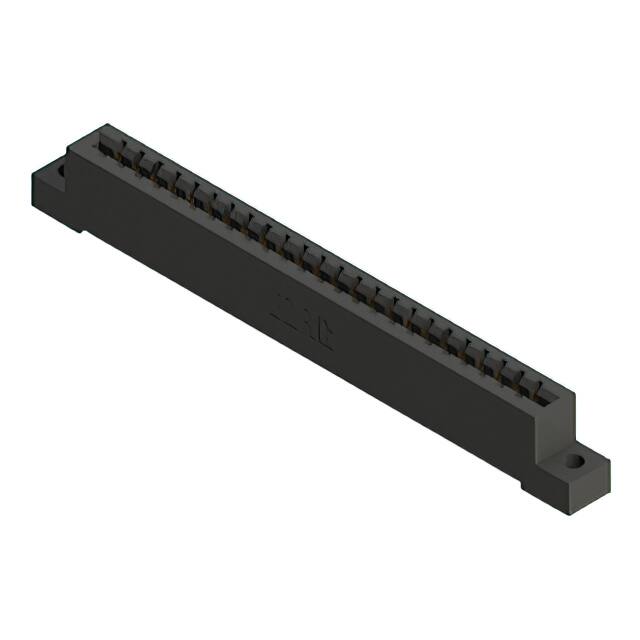 887-024-524-104 CONN EDGE SGL FMALE 24POS 0.156