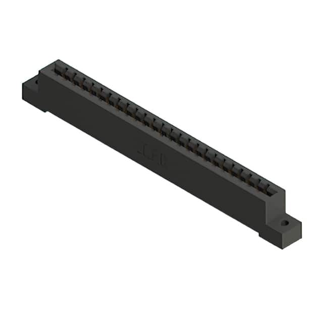 887-024-523-102 CONN EDGE SGL FMALE 24POS 0.156