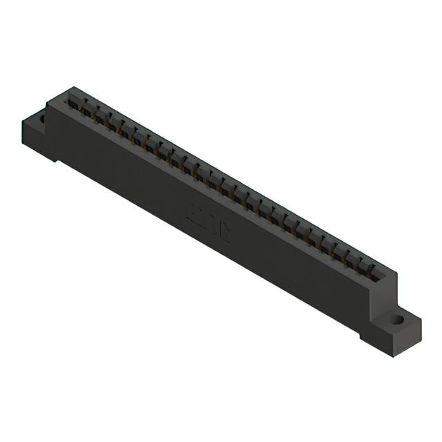887-024-521-104 CONN EDGE SGL FMALE 24POS 0.156