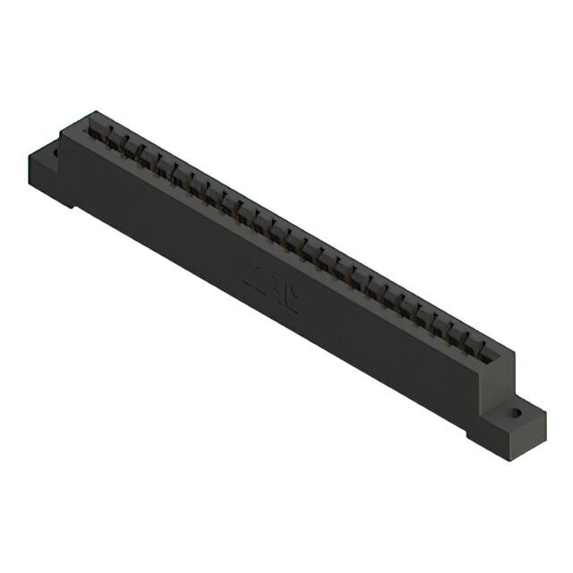 887-024-524-102 CONN EDGE SGL FMALE 24POS 0.156