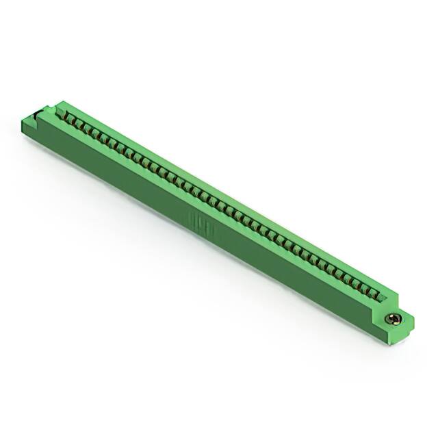 307-038-554-103 CONN EDGE DUAL FMALE 76POS 0.156