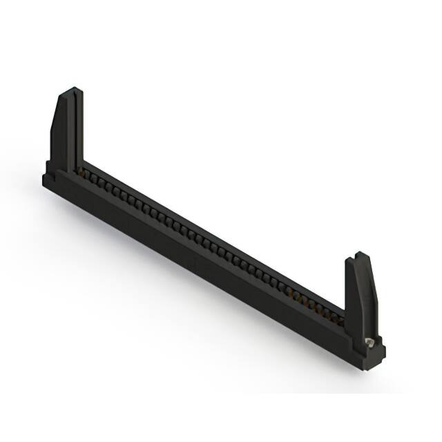 357-037-557-178 CONN EDGE DUAL FMALE 74POS 0.156