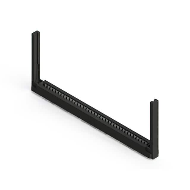 357-037-453-168 CONN EDGE DUAL FMALE 74POS 0.156