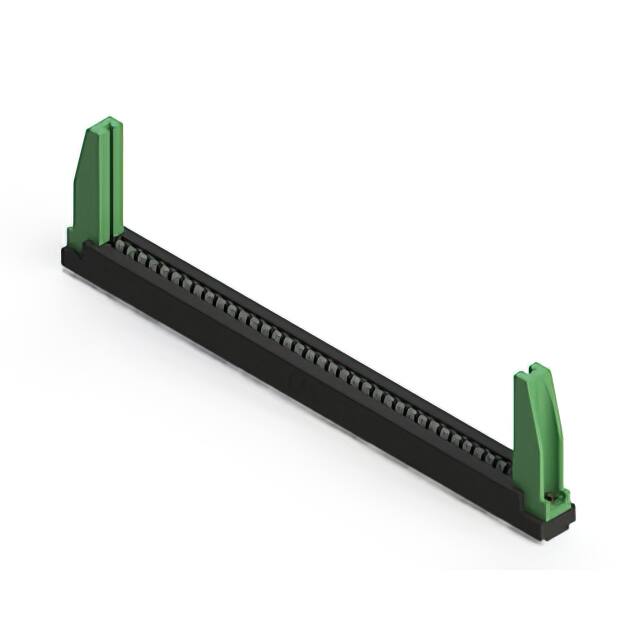 357-037-454-178 CONN EDGE DUAL FMALE 74POS 0.156
