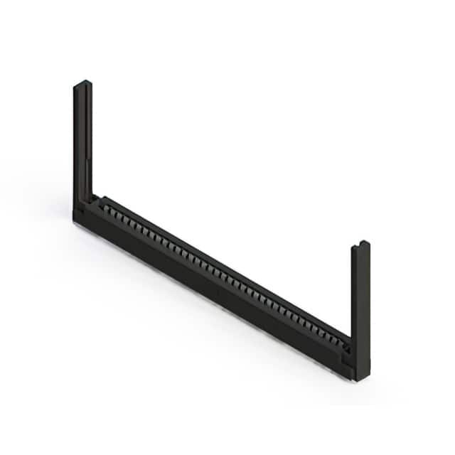 357-037-457-168 CONN EDGE DUAL FMALE 74POS 0.156