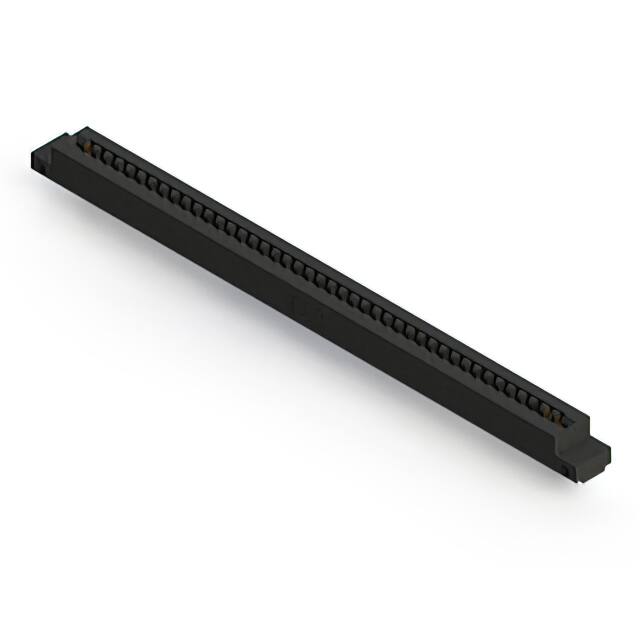 357-043-541-112 CONN EDGE DUAL FMALE 86POS 0.156