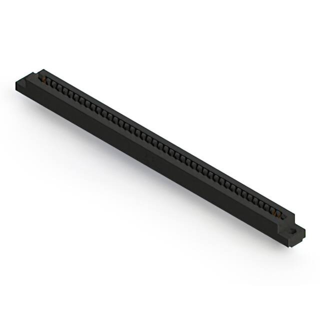 357-043-501-104 CONN EDGE DUAL FMALE 86POS 0.156