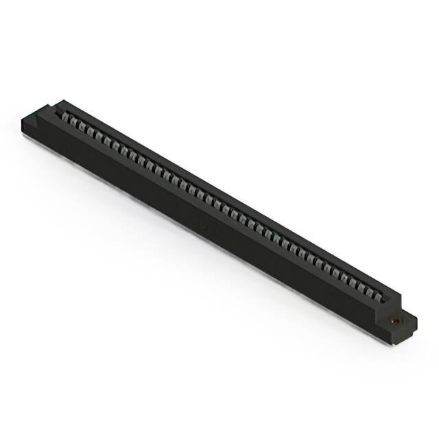 357-038-453-108 CONN EDGE DUAL FMALE 76POS 0.156