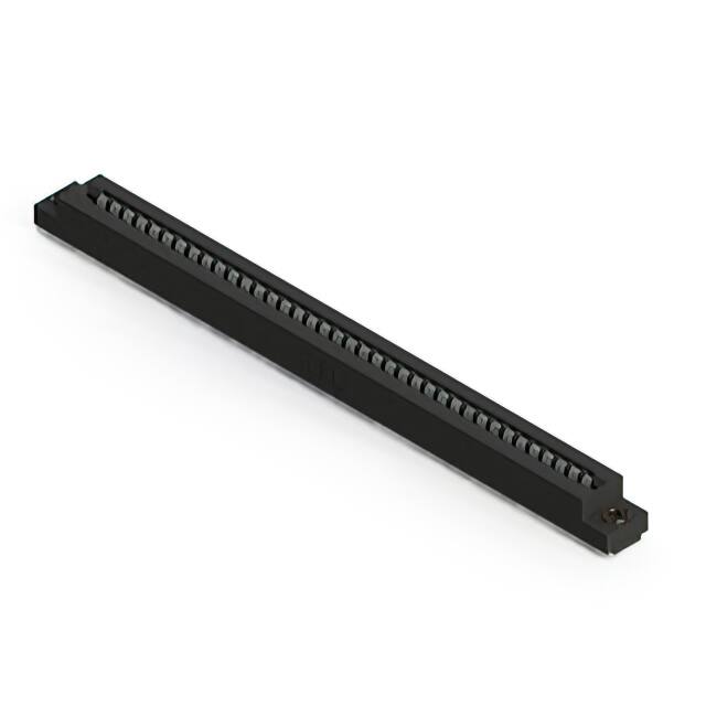 357-038-457-103 CONN EDGE DUAL FMALE 76POS 0.156