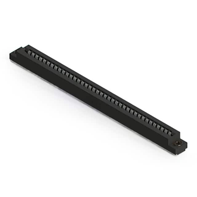 357-038-453-103 CONN EDGE DUAL FMALE 76POS 0.156