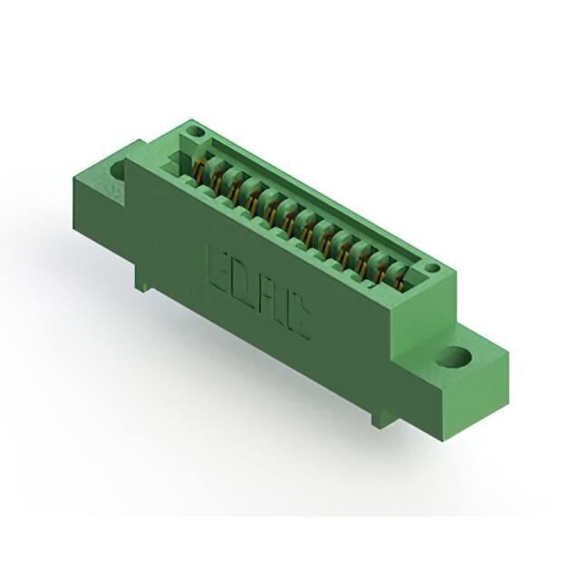 845-012-521-404 CONN EDGE SINGLE FML 12POS 0.100