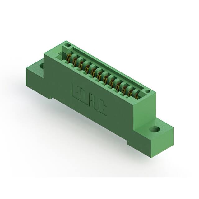 845-012-524-102 CONN EDGE SINGLE FML 12POS 0.100