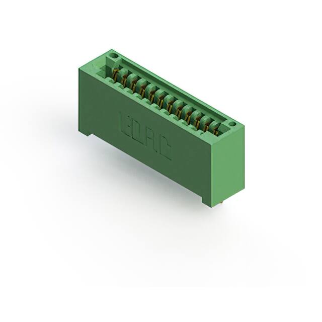 845-012-542-101 CONN EDGE SINGLE FML 12POS 0.100