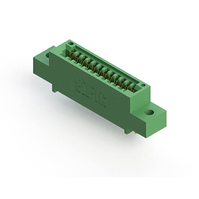 845-012-523-402 CONN EDGE SINGLE FML 12POS 0.100