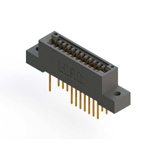 895-024-523-202 CONN EDGE DUAL FMALE 24POS 0.100