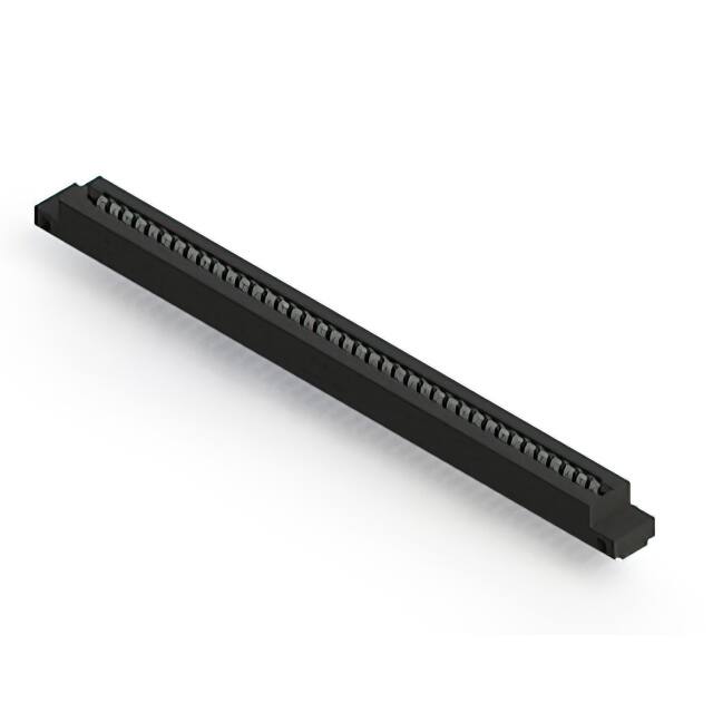 357-039-457-112 CONN EDGE DUAL FMALE 78POS 0.156