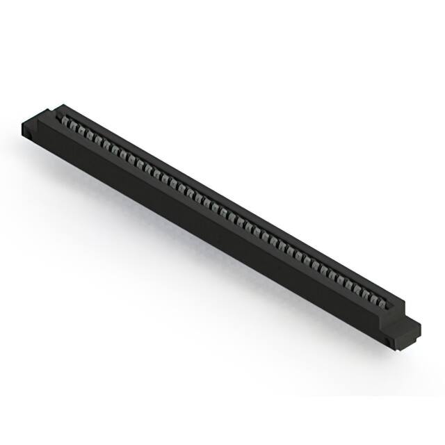 357-039-454-112 CONN EDGE DUAL FMALE 78POS 0.156