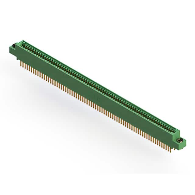 345-142-500-503 CONN EDGE DUAL FML 142POS 0.100
