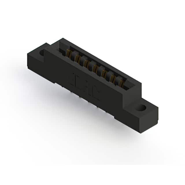857-007-527-102 CONN EDGE SGL FMALE 7POS 0.156