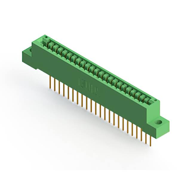 846-023-540-104 CONN EDGE SGL FMALE 23POS 0.125