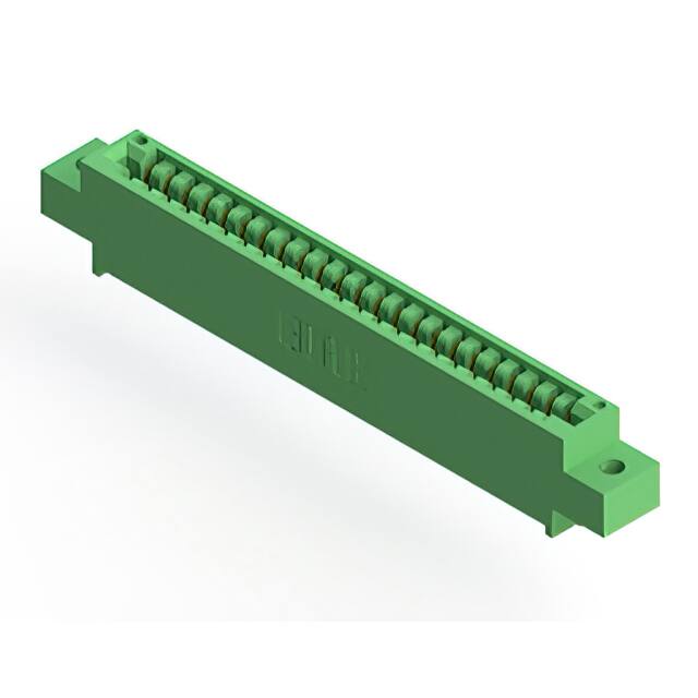 846-023-521-602 CONN EDGE SGL FMALE 23POS 0.125