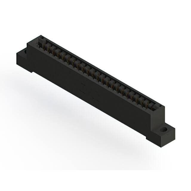 896-023-520-104 CONN EDGE SGL FMALE 23POS 0.125