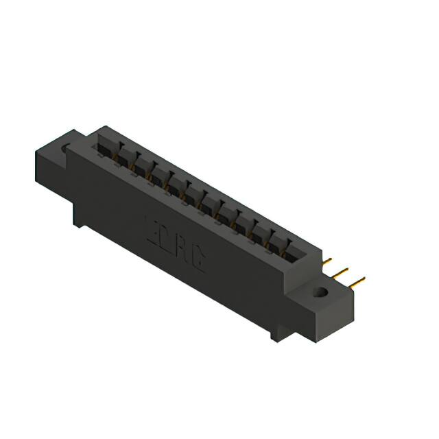 887-011-559-602 CONN EDGE SGL FMALE 11POS 0.156