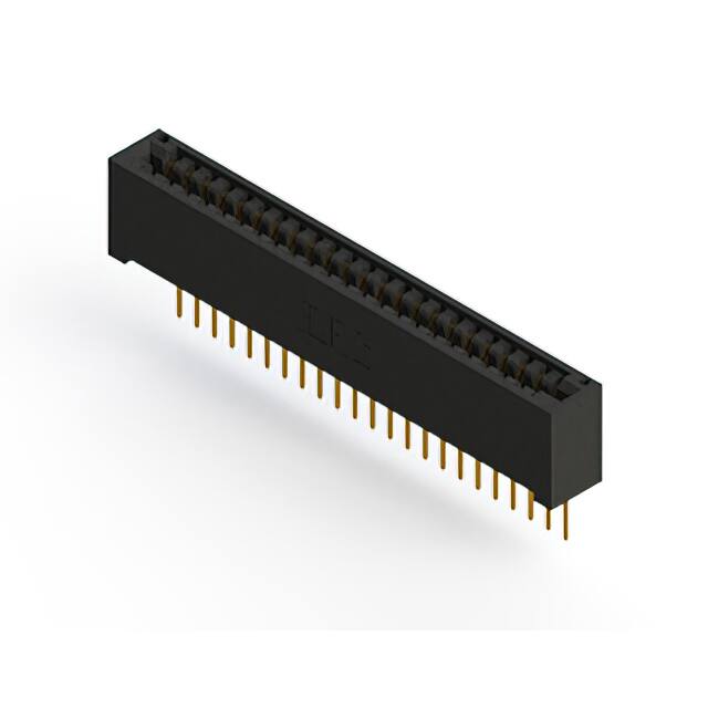 896-023-522-101 CONN EDGE SGL FMALE 23POS 0.125
