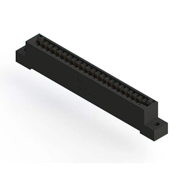 896-023-520-102 CONN EDGE SGL FMALE 23POS 0.125