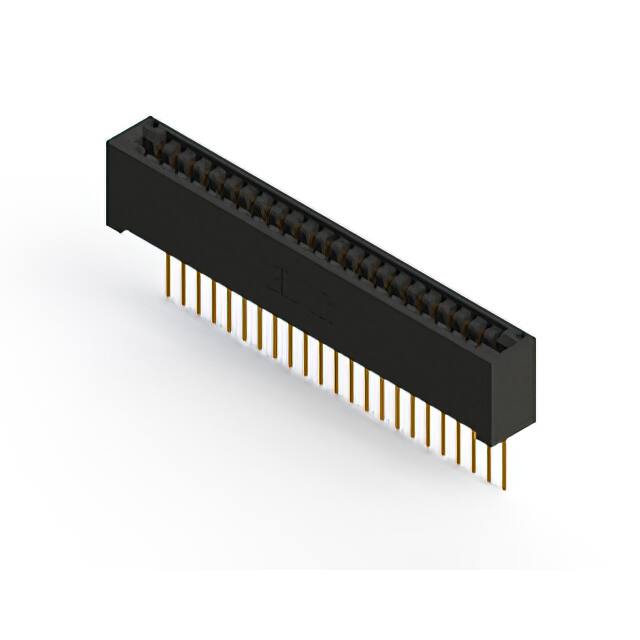 896-023-540-101 CONN EDGE SGL FMALE 23POS 0.125