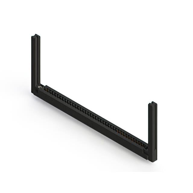 357-039-557-158 CONN EDGE DUAL FMALE 78POS 0.156