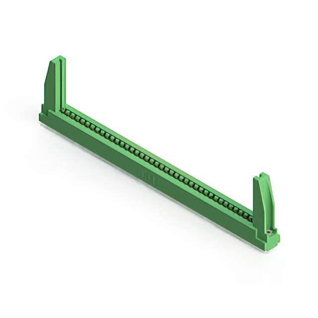 307-040-541-178 CONN EDGE DUAL FMALE 80POS 0.156