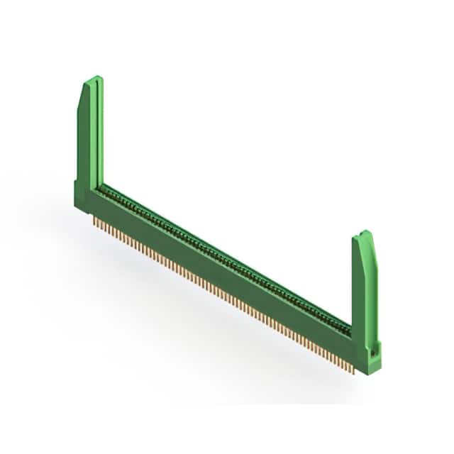 345-140-500-278 CONN EDGE DUAL FML 140POS 0.100