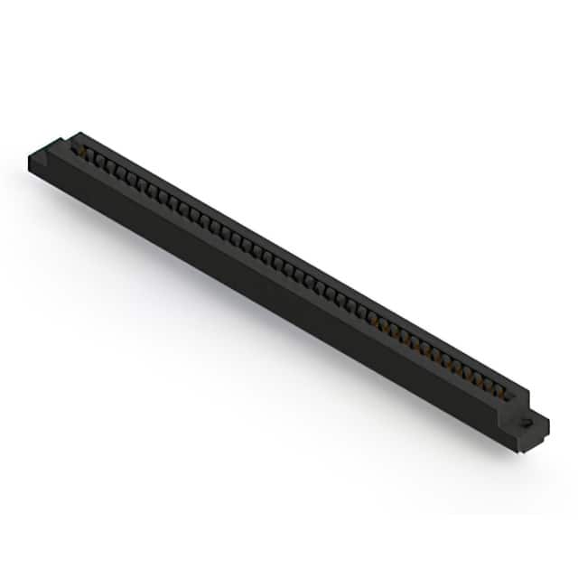 357-041-553-104 CONN EDGE DUAL FMALE 82POS 0.156