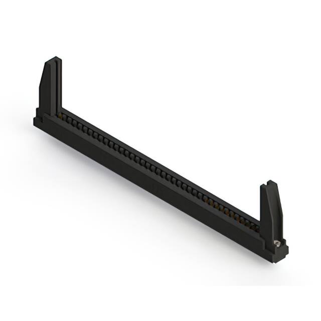 357-040-521-178 CONN EDGE DUAL FMALE 80POS 0.156